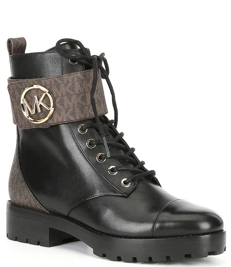 men michael kors boots